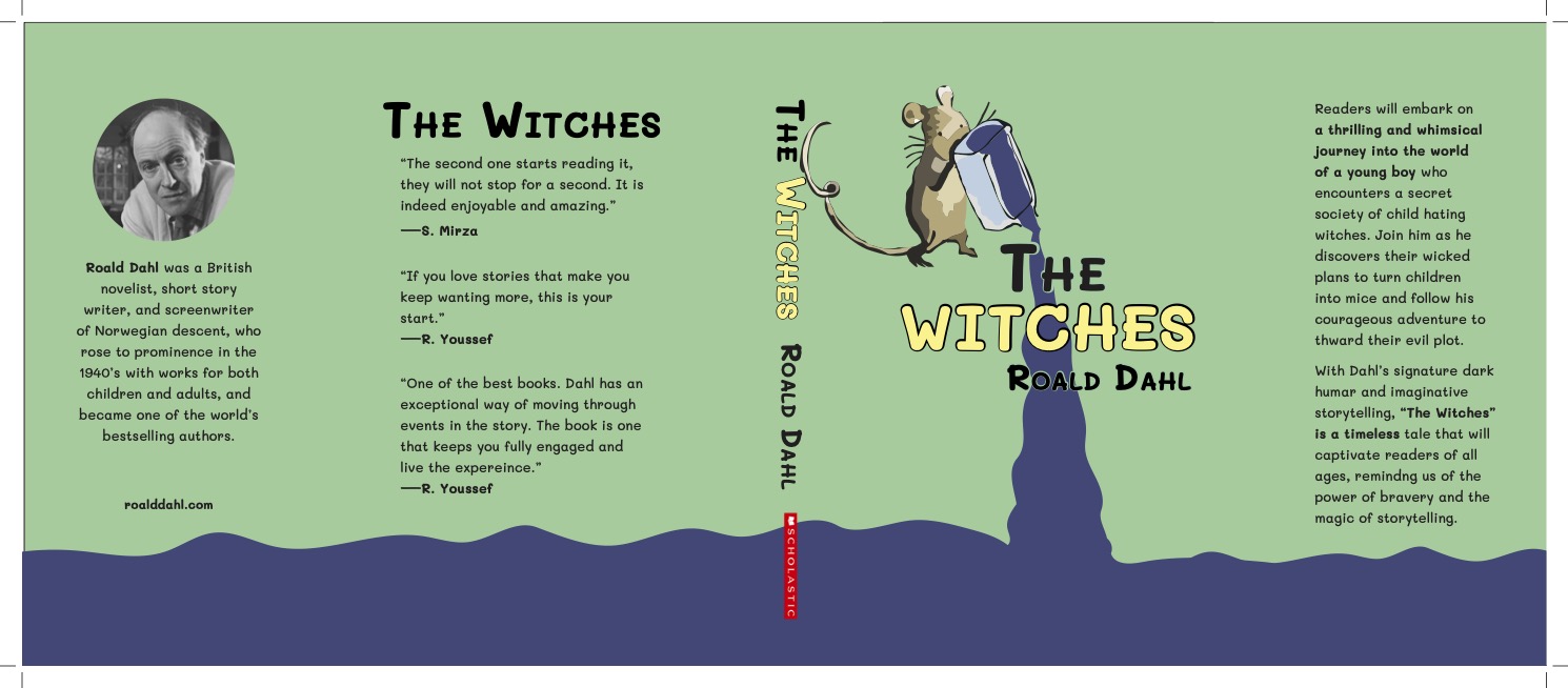 The Witches Reimagined